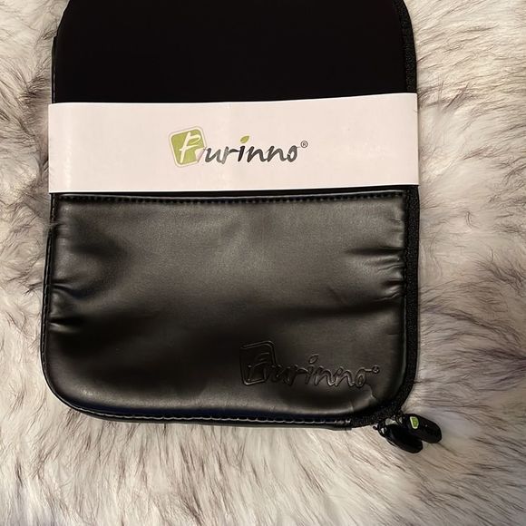 Furinno PU Leather Tablet EVA Case Sleeve Bag Cover, 7-Inch to 9-Inch - Picture 5 of 5